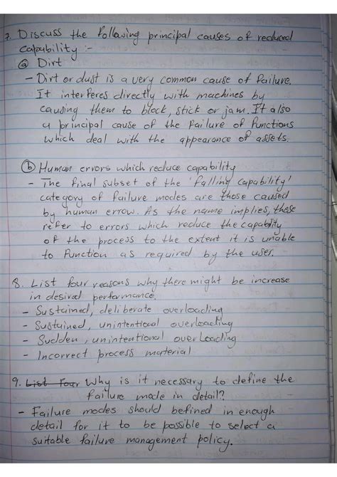 SOLUTION: Failure modes effects analysis - Studypool 