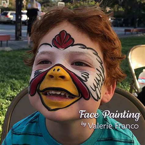 Kids Face Painting Photo Gallery Bay Area Face Painters