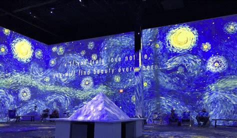 'Van Gogh: The Immersive Experience' - A First-Hand Journey - ItsMeAnne.com