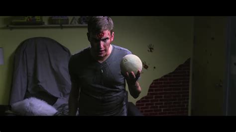 Auscaps Grant O Brien Nude In Ch Does The Purge