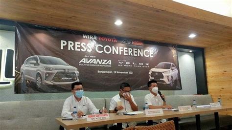 All New Avanza Dan All New Veloz Kini Hadir Di Kalimantan Selatan