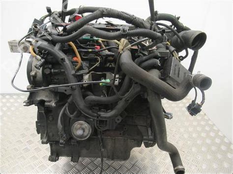 Engine Citro N Berlingo Berlingo First Box Body Mpv M Hdi