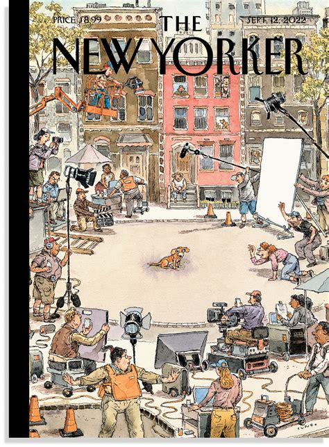 Preview The New Yorker Magazine Sept 12 2022 Boomers Daily