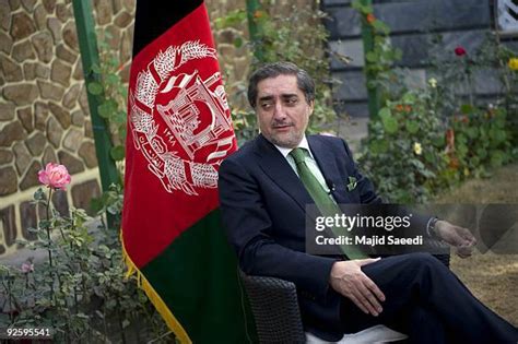 Abdullah Abdullah Pulls Out Of Afghan Election Run Off Photos And