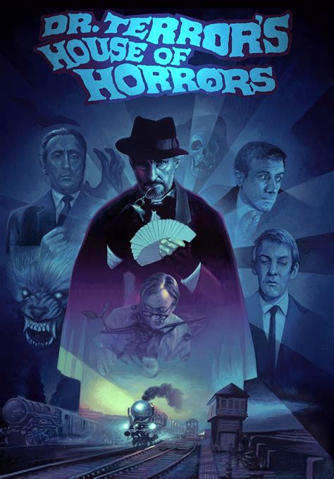 Dr Terror S House Of Horrors 1965