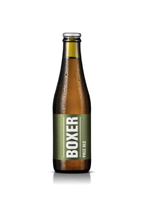 Boxer Pale Ale Pale Ale Craft Bier Aus Yverdon Les Bains