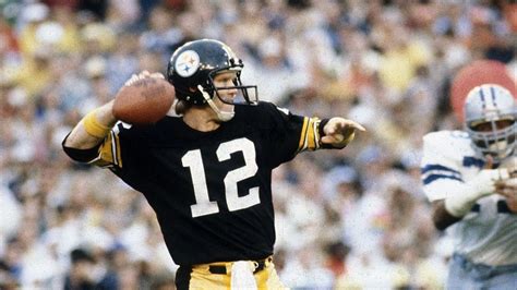 Celebrating Pittsburgh Steelers Legendary Quarterback Terry Bradshaw As