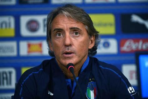 Roberto Mancini positivo al covid Il ct dell Italia è asintomatico