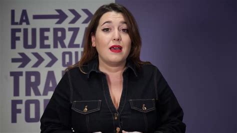 Ángela Rodríguez Pam 🏳️‍🌈 ♀️ On Twitter Rt Podemos Desde El