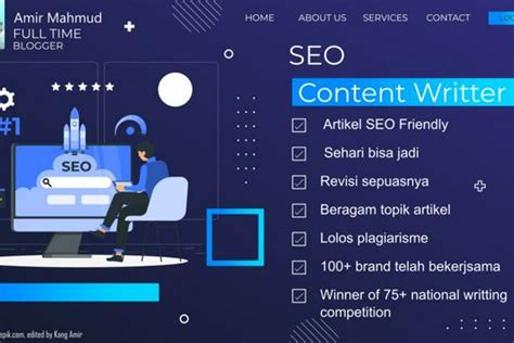 Jasa Artikel Seo Blog