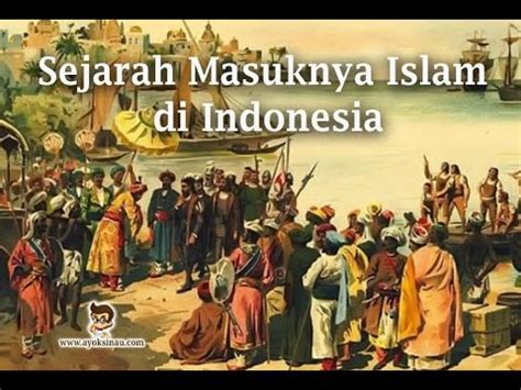 Kondisi Masyarakat Indonesia Pra Islam Youtube