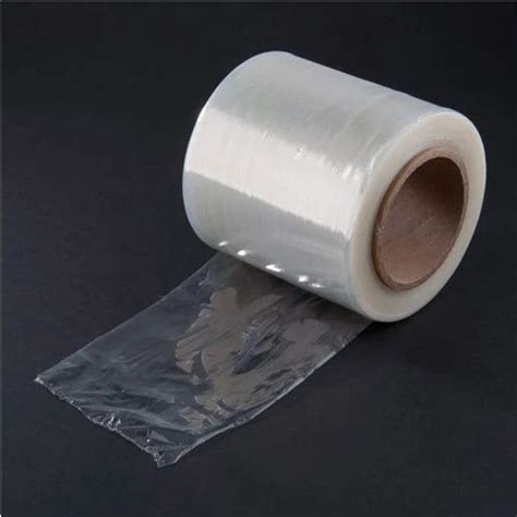 LDPE Plain Roll Wrap Film 0 017 0 03 Mm At Rs 140 Kg In Daman ID