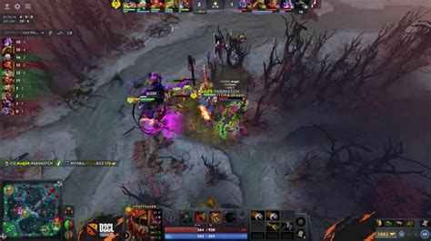 RodjER Gets A Double Kill Clips DOTABUFF Dota 2 Stats