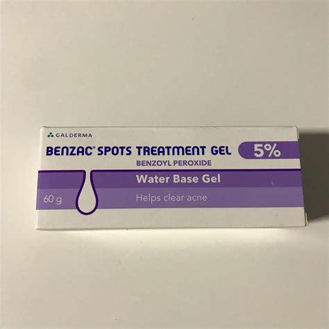 Acne Treatment Benzac