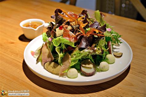 台北松山美食「一號糧倉」以冠軍食材詮釋台灣歷史的創新時代餐飲（米其林必比登推薦） Kenandalice 玩樂誌