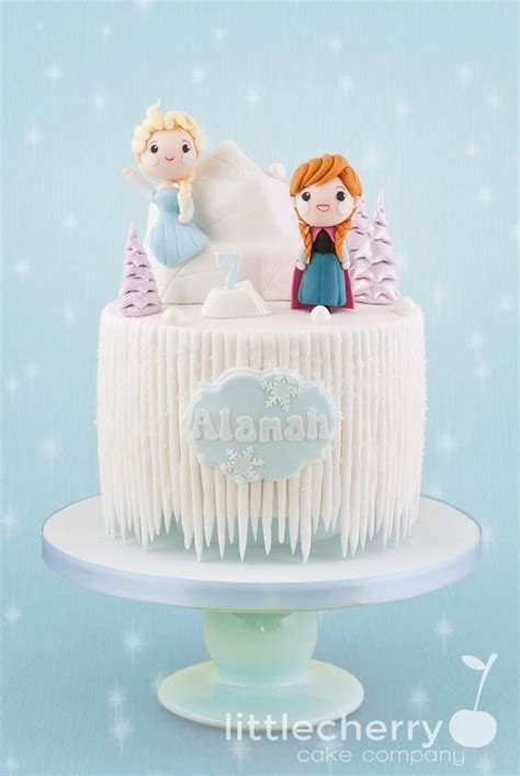 Pin By Aha Fotografie On Alternative Weddingcakes Frozen Birthday