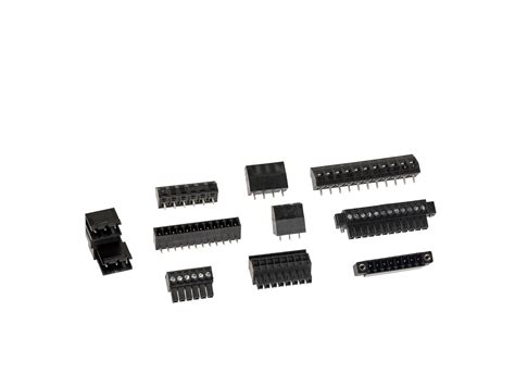 Industrial Connectors Solutions For Harsh Environments Molex