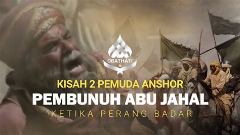 Kisah Pemuda Di Perang Badar