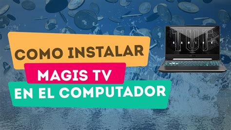 Como Instalar Magis En El Computador Youtube