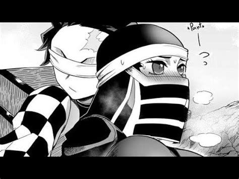 Tanjiro Esa No Es Mi Espada 7u7 Kimetsu No Yaiba Comic Dub