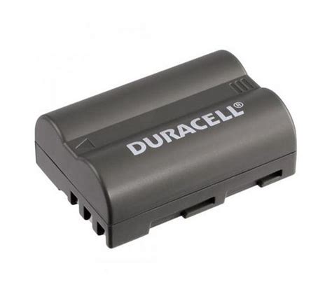 DURACELL DRNEL3 Lithium Ion Rechargeable Camera Battery Deals PC World