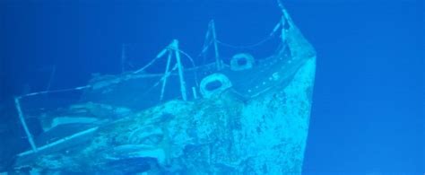 World’s Deepest Shipwreck Is Officially The Uss Destroyer Samuel B Roberts Aka Sammy B