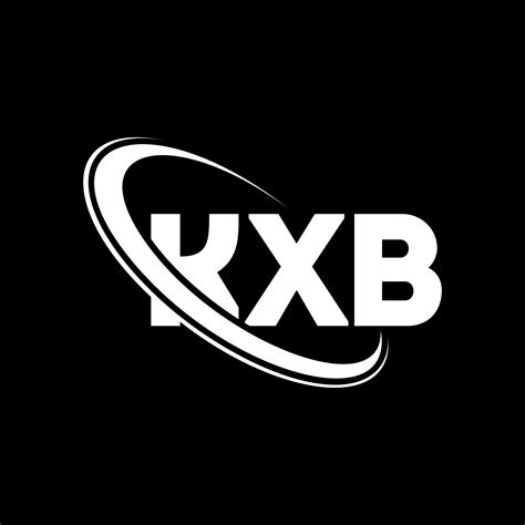 kxb logo kxb letter kxb letter logo design initials kxb logo linked