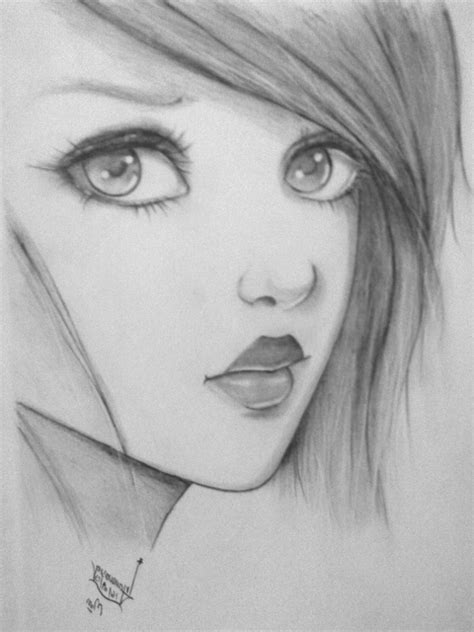 Pencil Sketch Basic