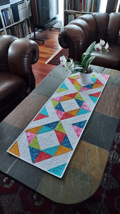 Layers Of Charm Table Runner Artofit