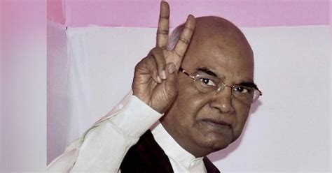 Heres All You Need To Know About Ndas President Nominee Ram Nath Kovind