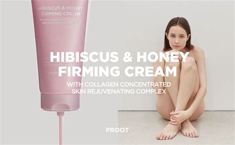 Hibiscus And Honey Firming Cream Concentrated Complex