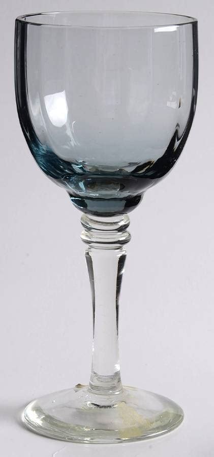 Summer Smoke Wine Glass By Denby Replacements Ltd