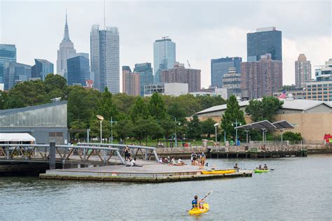 Pier 96 — Hudson River Park