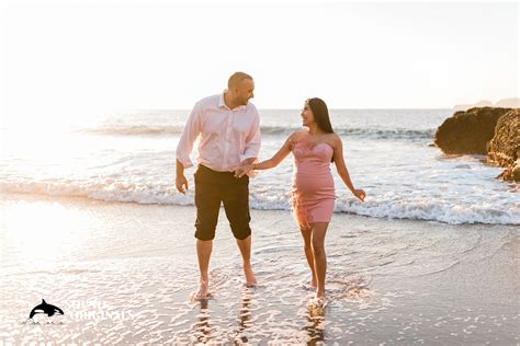 San Francisco Baker Beach Engagement Yvonne Armand Sound