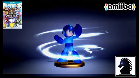 Wii U Amiibo Super Smash Bros Wave B Youtube