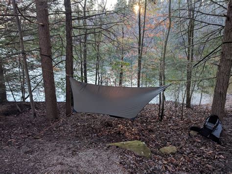 Backpack And Beer Kayak On Laurel River Lake