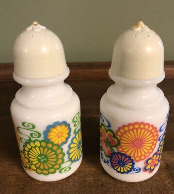 James Bregenzer Vintage Salt And Pepper Shakers Collection Vintage