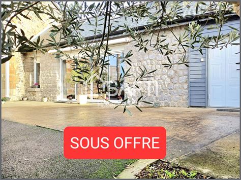 Vente de maison 8 pièces à Fougeres 35300 175m² prix VENDU Réf