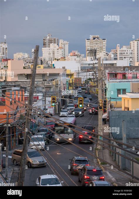 Calle Loiza Puerto Rico Hi Res Stock Photography And Images Alamy