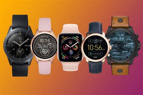 7 Different Types Of Smartwatches You Need To Know About