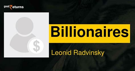 Leonid Radvinsky: Leonid Radvinsky Net Worth, Biography, Age, Spouse ...