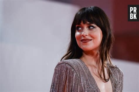 Dakota Johnson Brise Le Tabou De La D Pression Elle Confie Son Rem De