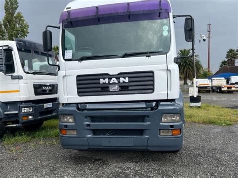 Man Tga Trucks For Sale In South Africa AutoTrader