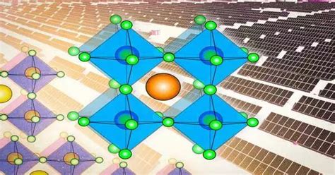 Why Perovskites Could Revolutionize Solar Cells Qs Papers