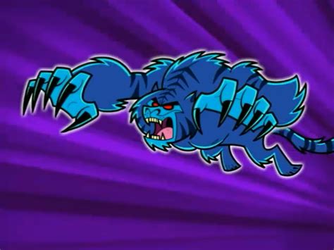 Monster Cat Danny Phantom Wiki Fandom