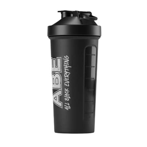 Applied Nutrition Abe All Black Everything Shaker Black Ml