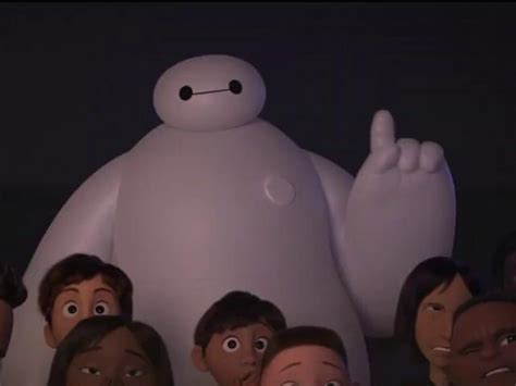 Baymax!