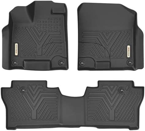 Amazon T Tgbros Floor Mats Custom Fit For Honda