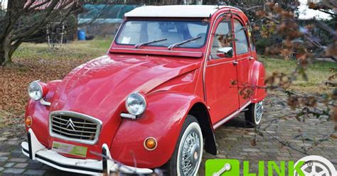 Zu Verkaufen Citroën 2 CV 6 1982 angeboten für 10 000