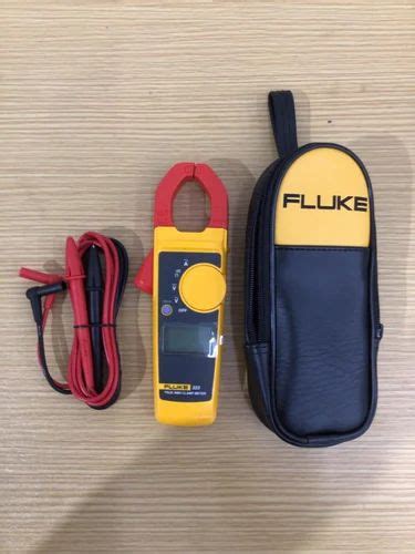 400 0 A 600V Fluke 323 True RMS Clamp Meter At 8000 In Edathala ID